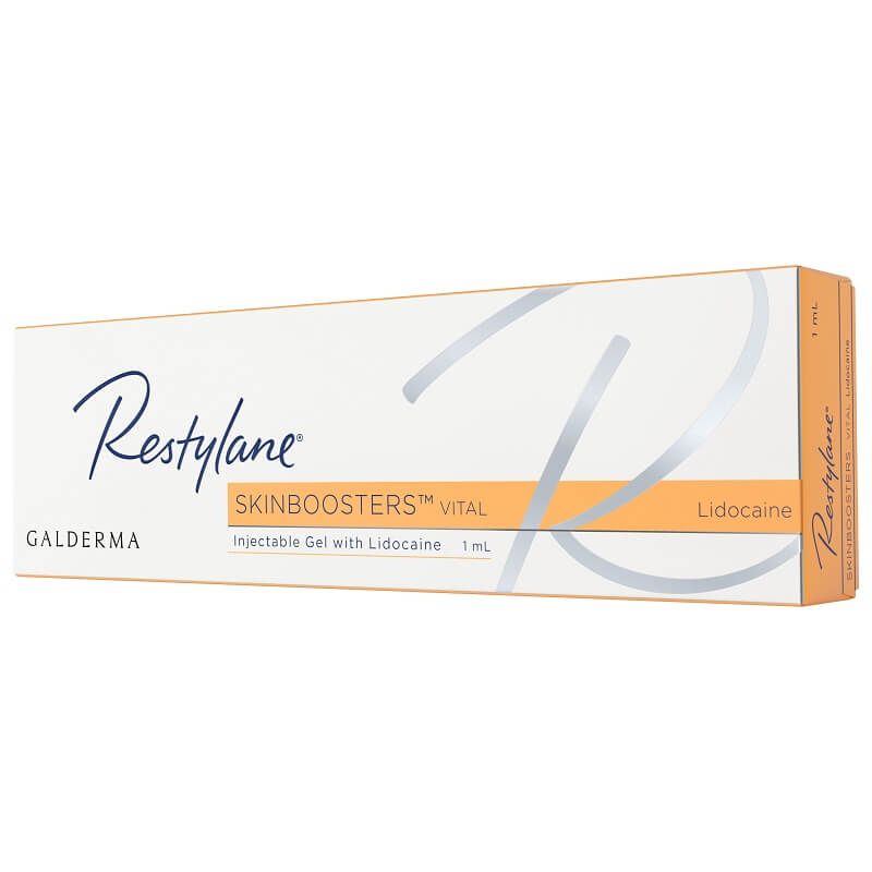 Restylane Skinbooster Vital Lido (1x1ml)