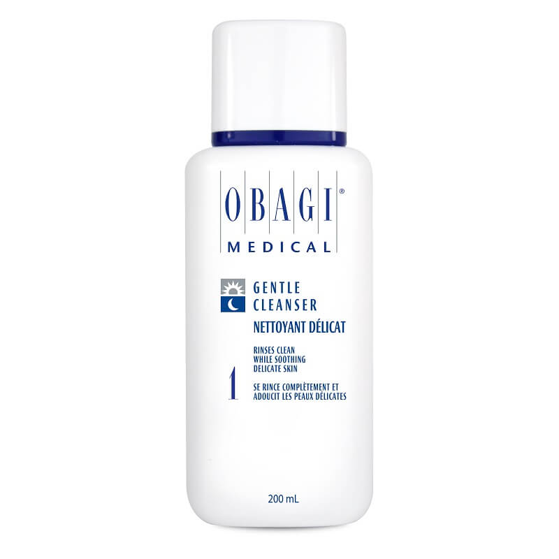 Obagi Nu-Derm Gentle Cleanser 200ml