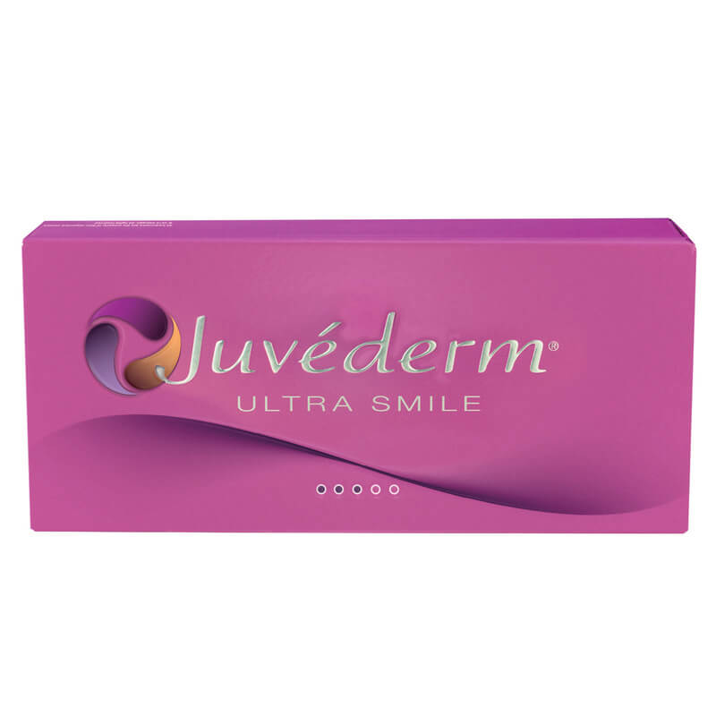 Juvederm Ultra Smile with Lidocaine (2x0.55ml)