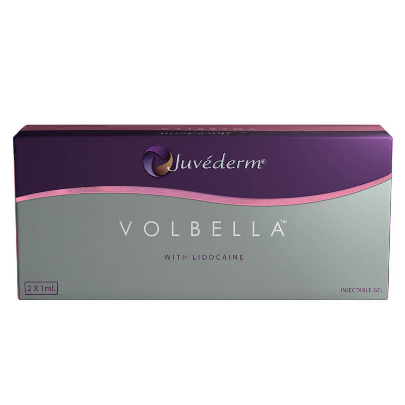 Juvederm Volbella with Lidocaine (2x1ml)