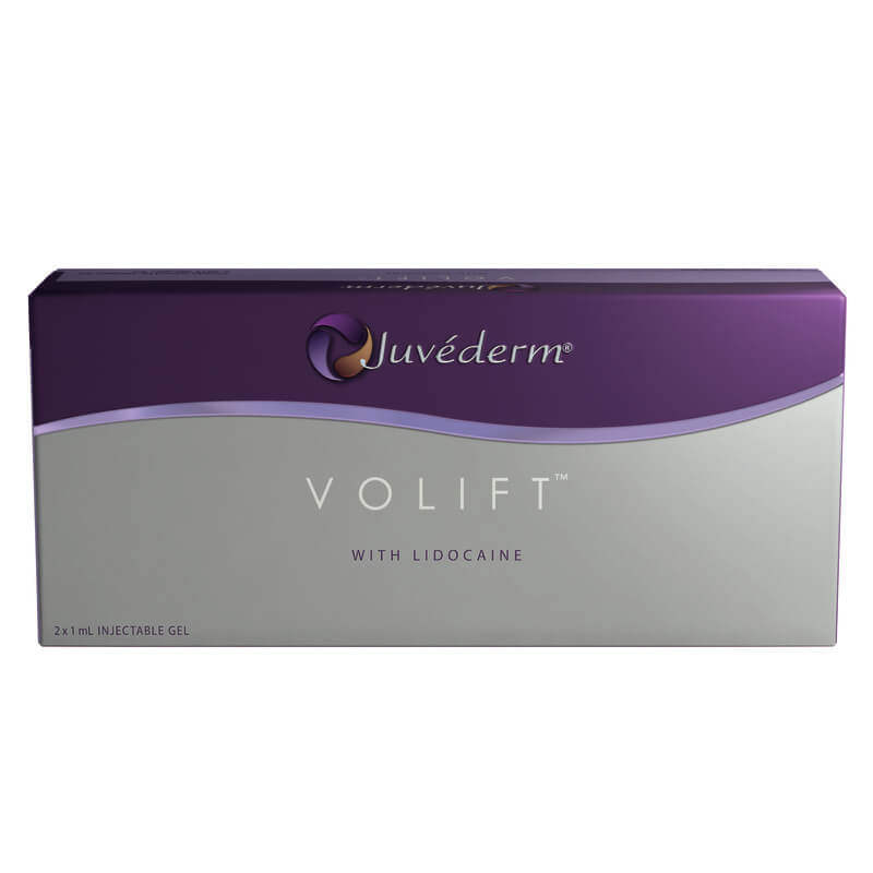 Juvéderm Volift with Lidocaine (2x1ml)