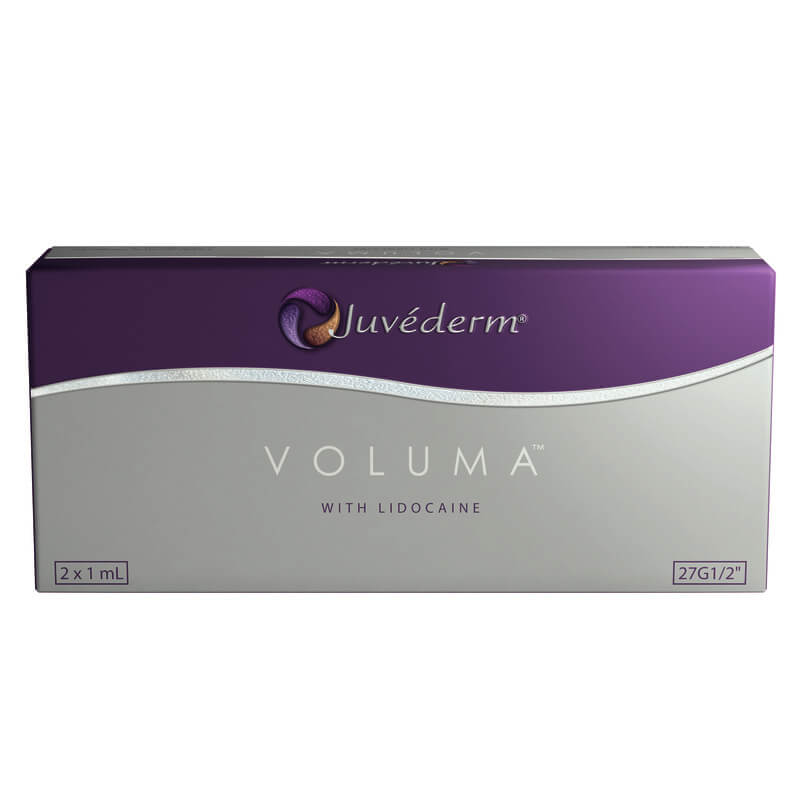 Juvederm Voluma with Lidocaine (2x1ml)