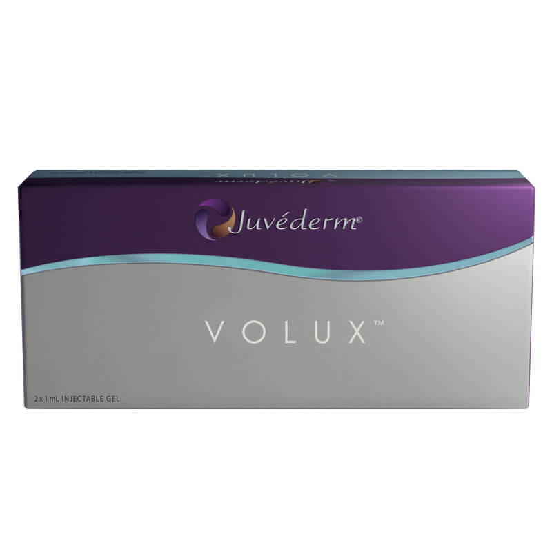 Juvederm Volux with Lidocaine (2x1ml)