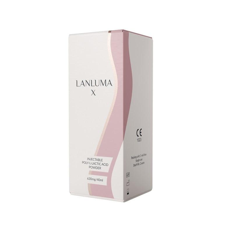 Lanluma X - Body 630mg x 1 vial