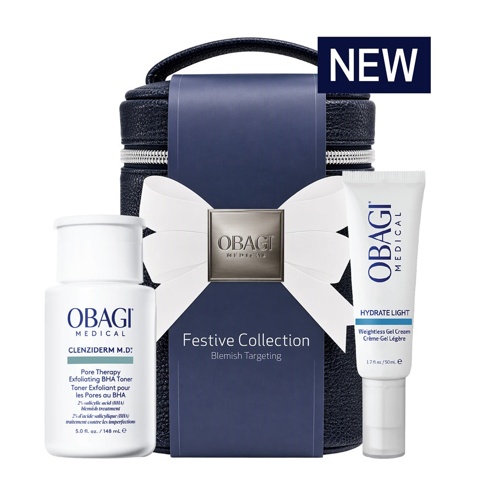 Obagi Blemish Targeting Festive 26 Kit