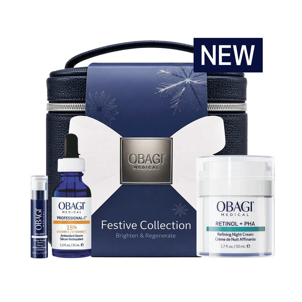 Obagi Brighten and Regenerate Festive 26 Kit