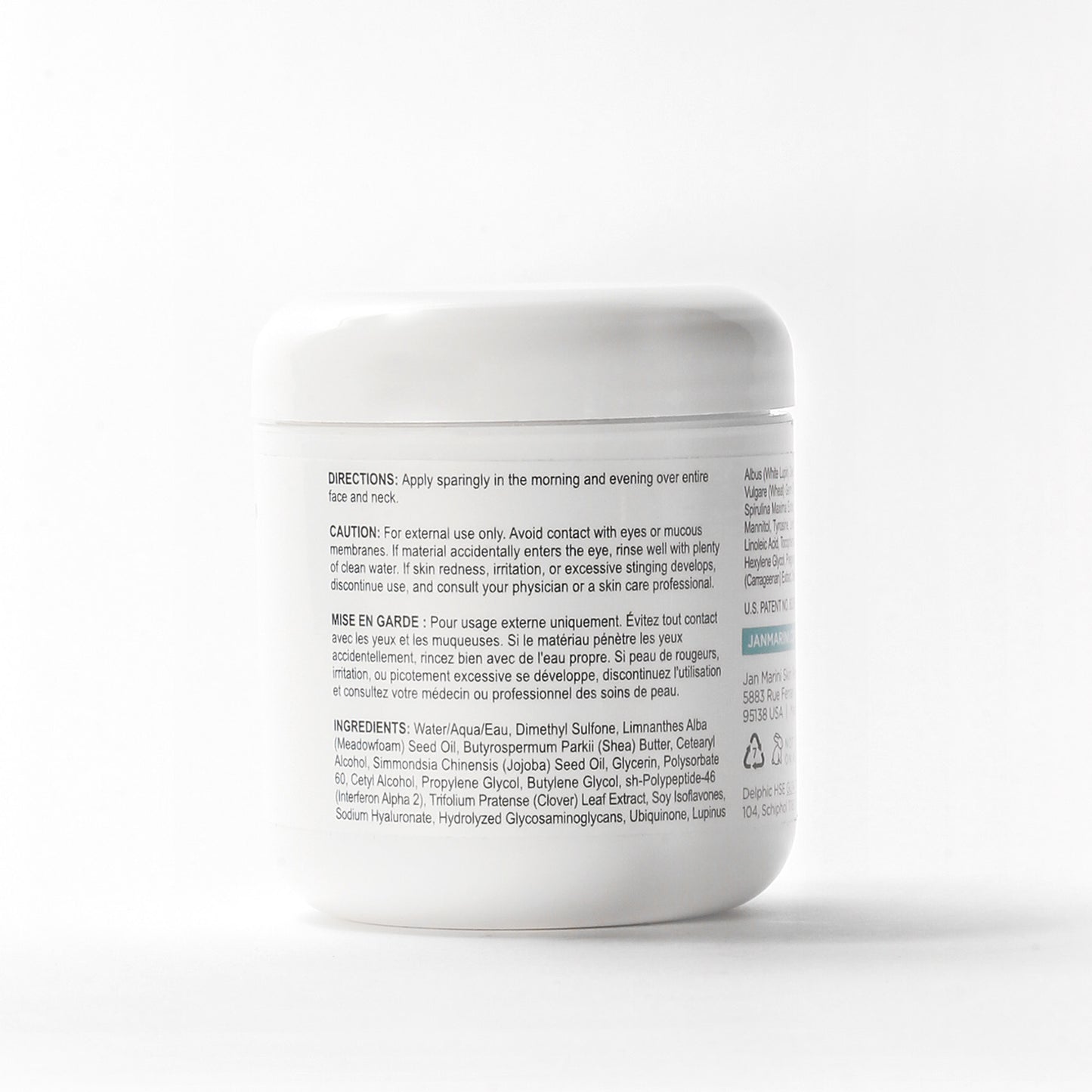 Jan Marini Professional Age Intervention Face Cream