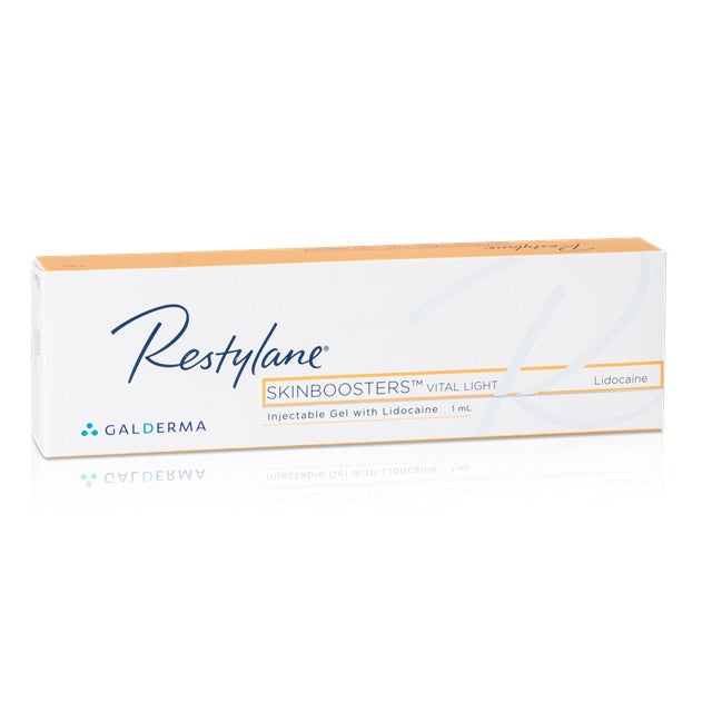 Restylane Skinbooster Vital LIGHT Lido (1x1ml)