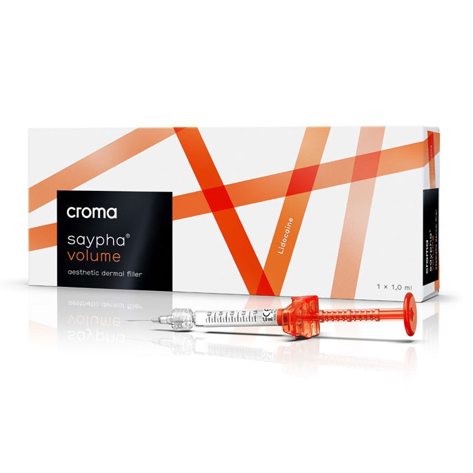 Saypha Volume 1 x 1ml with Lidocaine