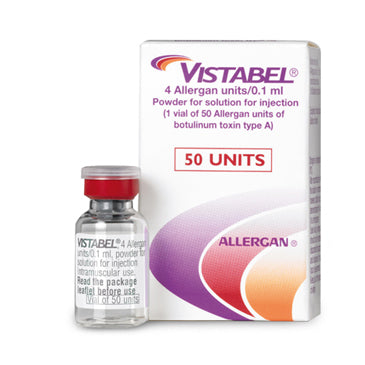 Vistabel Cosmetic 1 x 50 unit (POM)