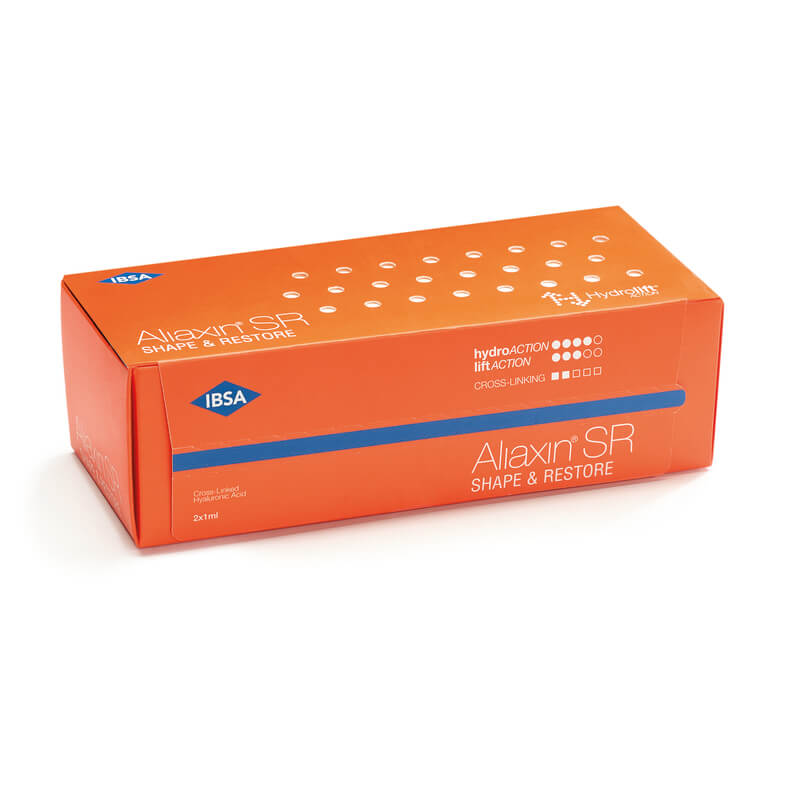 Aliaxin SR - Shape & Restore 2 x 1ml