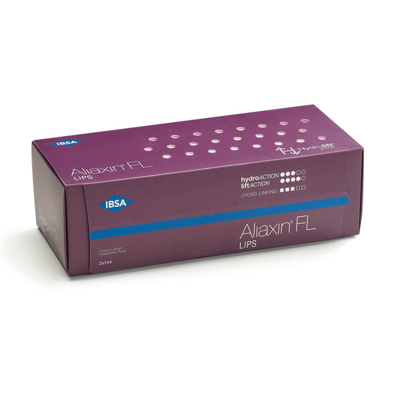 Aliaxin FL - Lips & Fine Lines 2 x 1ml