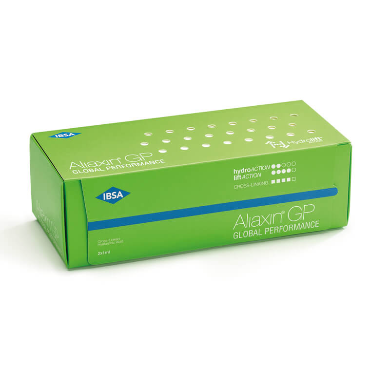 Aliaxin GP - Global Performance 2 x 1ml