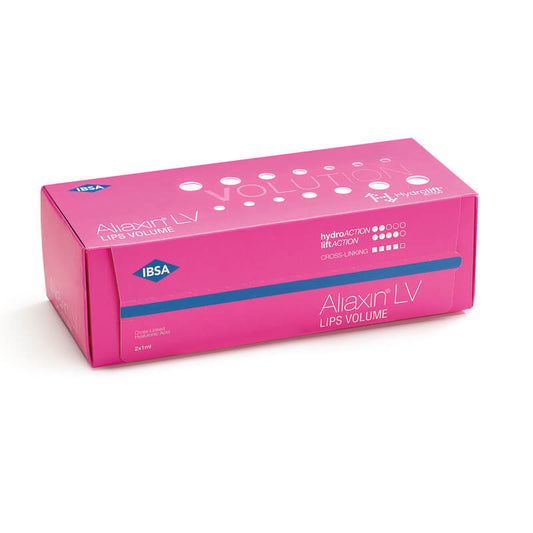Aliaxin LV - Lip Volume 2 x 1ml