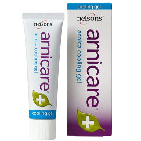 Arnica Cooling gel Nelsons Arnicare 30g