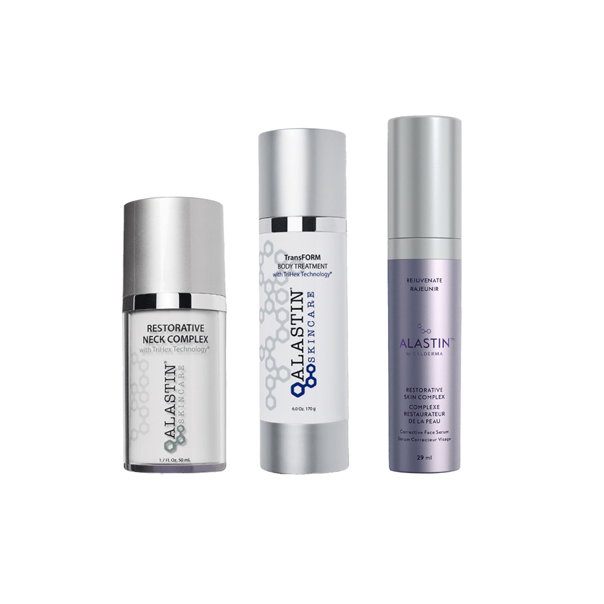 Alastin Face & Body Bundle