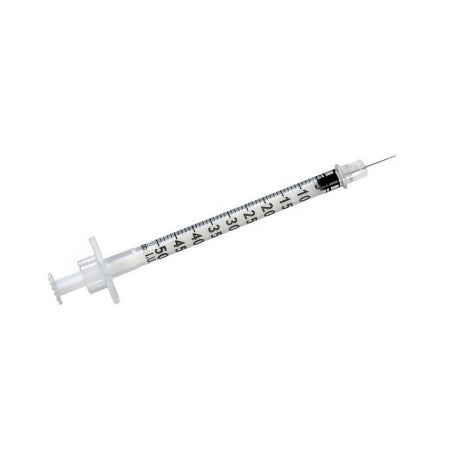 BD Insulin Syr Microfine 0.3ml (30g)x 8mm(324826)-100