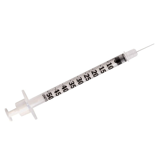 BD Insulin Syr Microfine 0.5ml (29g) x 12.7mm (320806/324892) - 200