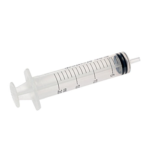 BD Luer Syringes 20ml Plastipak (300613) -120