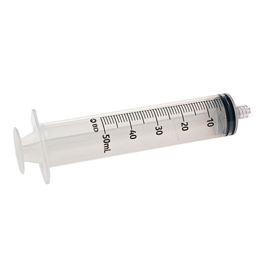 BD Luer-Lok Syringes 50ml Plastipak (300865) -60