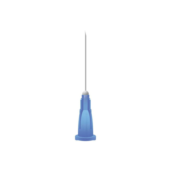 BD Microlance Blue Needles 23g 1" x100 ( 0.6mm x 25 mm ) ( 300800)