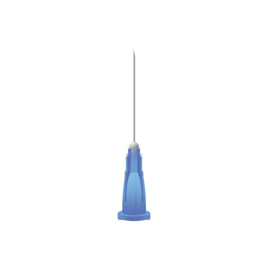 BD Microlance Blue Needles 23g 1" x100 ( 0.6mm x 25 mm ) ( 300800)