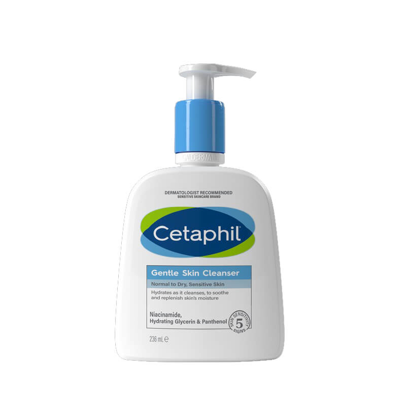 Cetaphil Gental Skin Cleanser 236ml