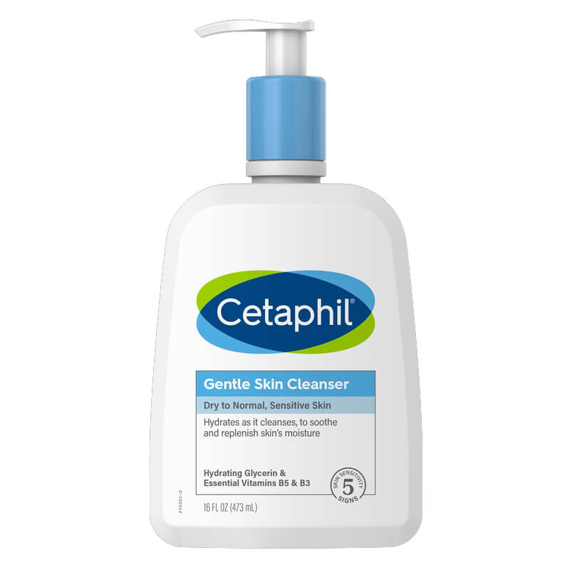 Cetaphil Gental Skin Cleanser 473ml