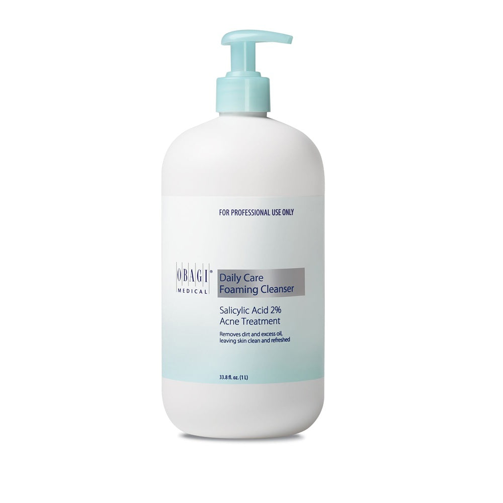 Obagi Back Bar Clenziderm Daily Care Foaming Cleanser 1.0 L