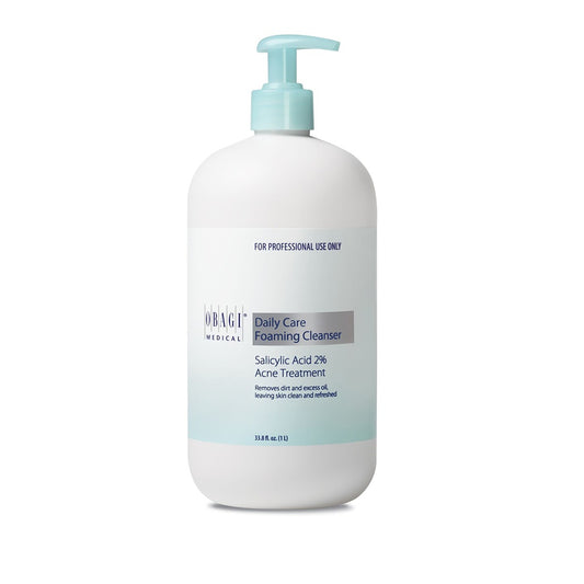 Obagi Back Bar Clenziderm Daily Care Foaming Cleanser 1.0 L