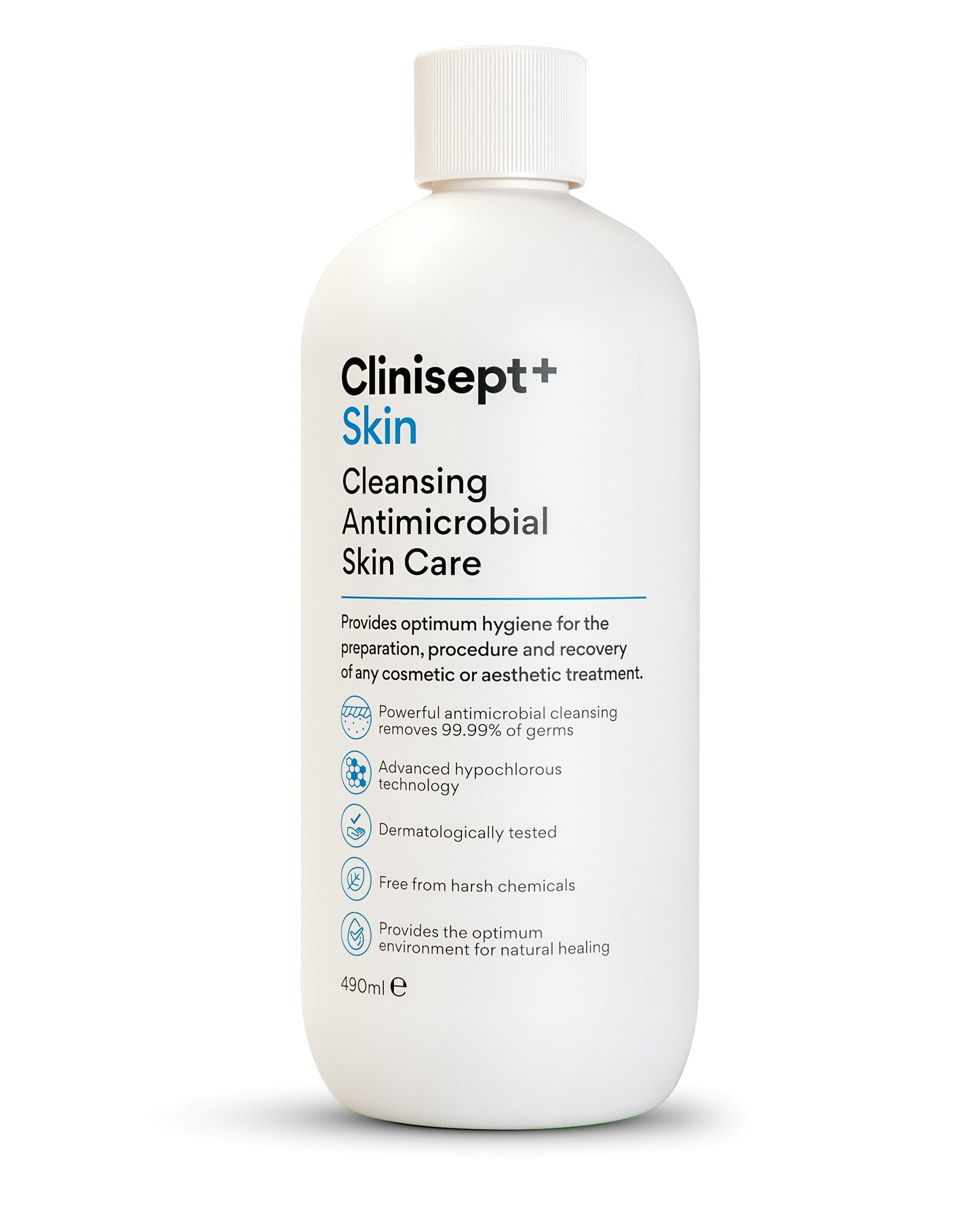 Clinisept+ Plus Prep & Procedure 490ml