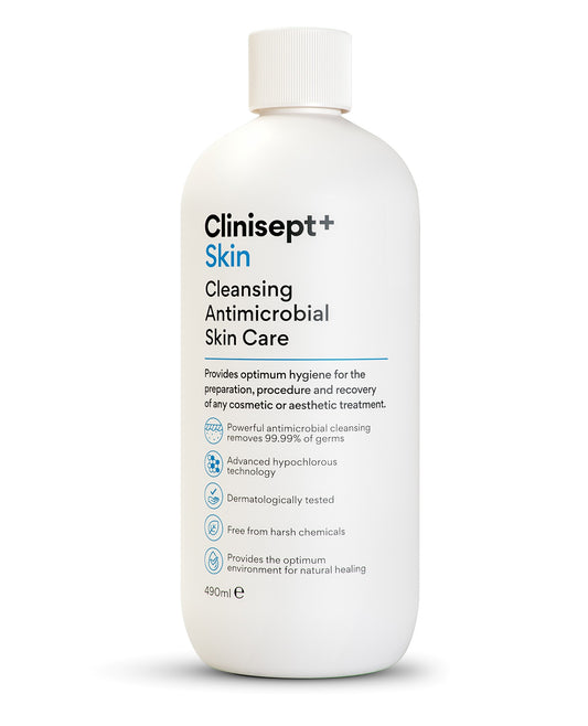 Clinisept+ Plus Prep & Procedure 490ml