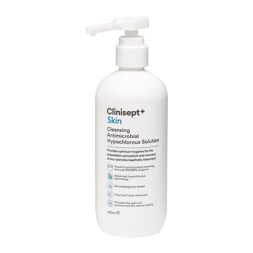 Clinisept+ Plus Prep & Procedure 490ml