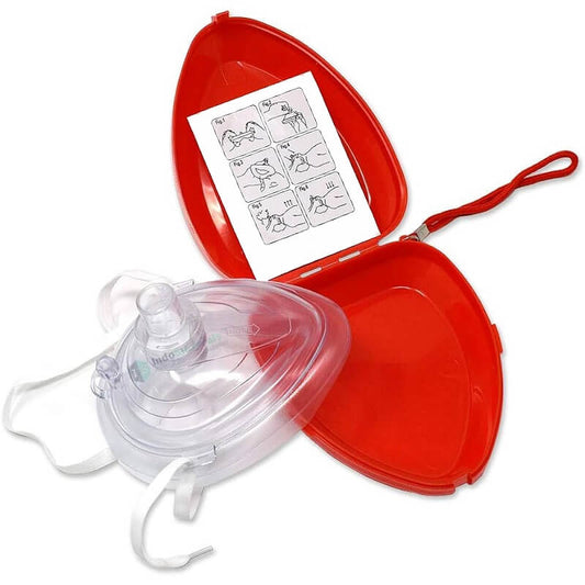CPR Mask Single