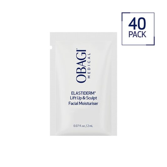 OBAGI Elastiderm Lift Up & Sculpt Facial Moisturizer 2ml Sachet x 40