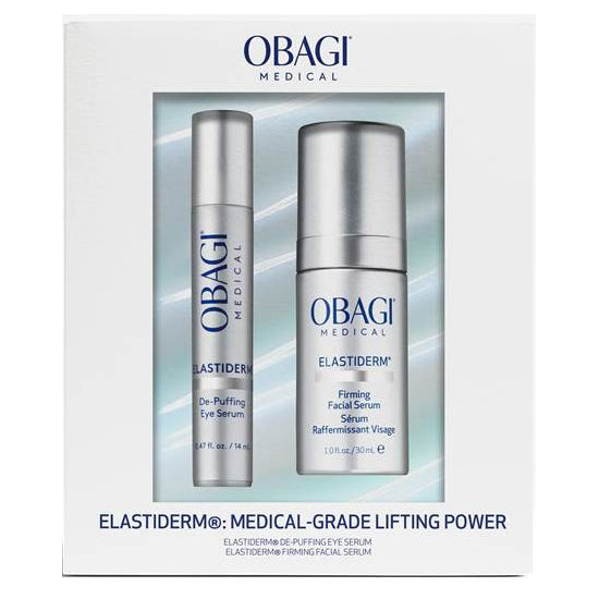 Obagi Elastiderm Face and Eye Serum Kit