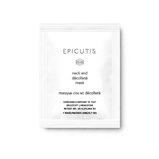 Epicutis Backbar Neck Masks – 10 count
