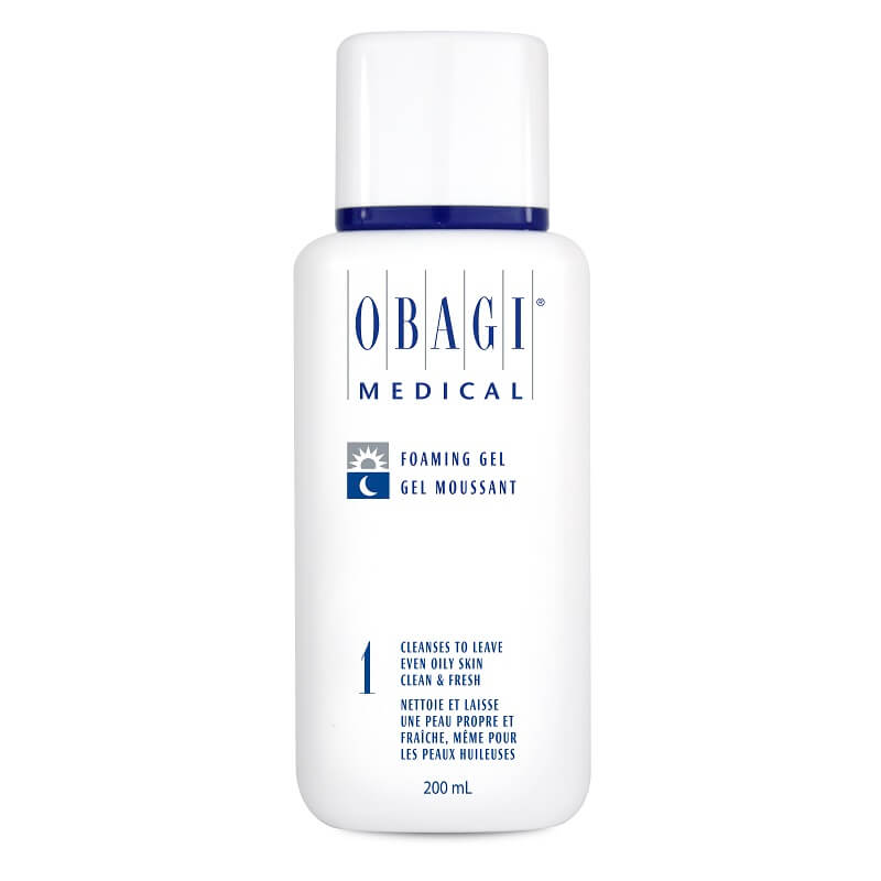 Obagi Nu-Derm Foaming Gel 200ml