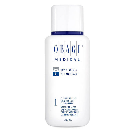 Obagi Nu-Derm Foaming Gel 200ml