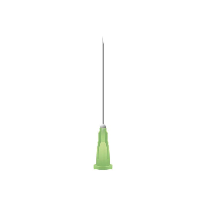 BD Microlance Green Needles 21g 1.5" x100 (0.8 mm x 40mm) (304432)