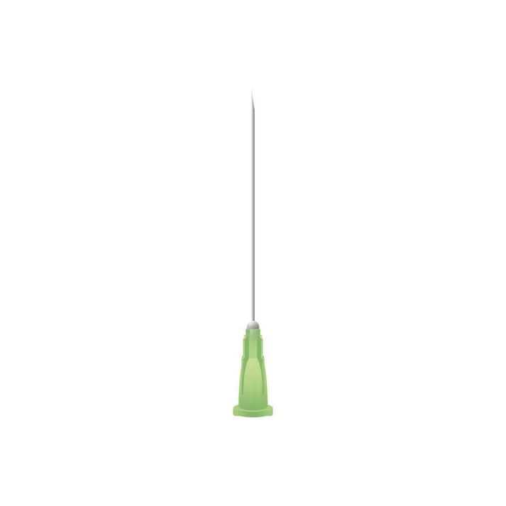 BD Microlance Green Needles 21g 2" x100 (0.8mm x 50mm) (301155)