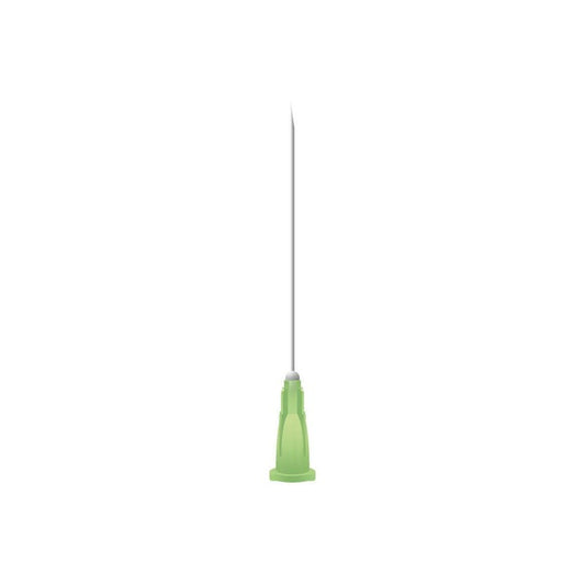 BD Microlance Green Needles 21g 2" x100 (0.8mm x 50mm) (301155)