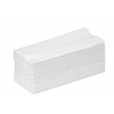 White Hand Towels Multifold (12x 242) Sheets