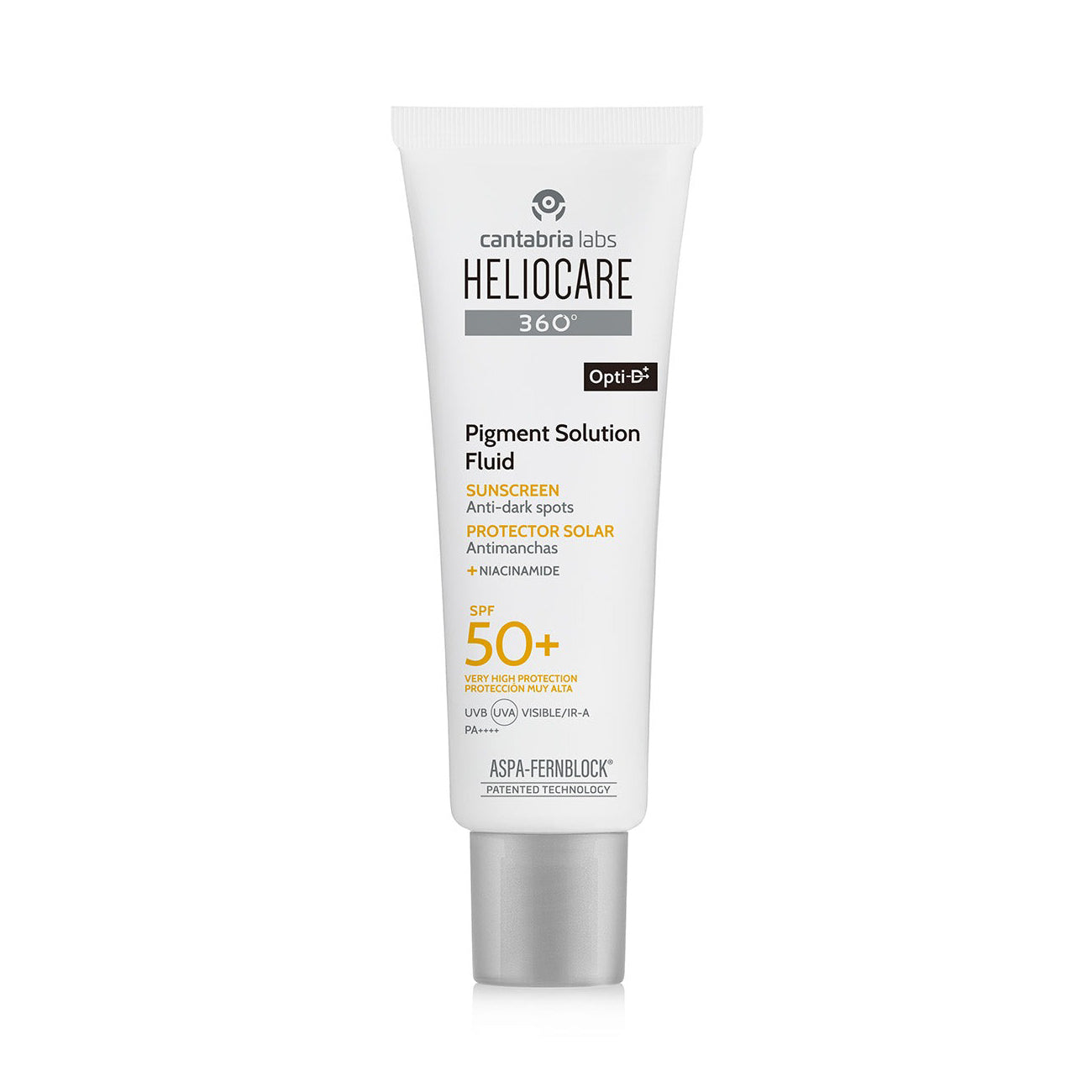 Heliocare 360 Pigment Solution Fluid SPF50+ 50ml