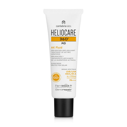 Heliocare 360 MD AK fluid SPF100+ 50ml