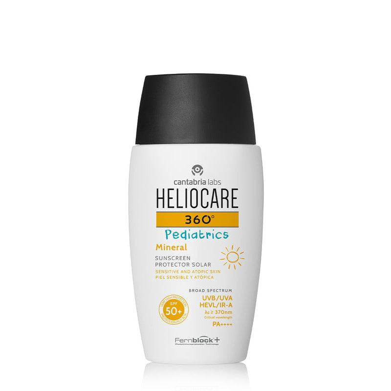Heliocare 360 Pediatrics Mineral SPF50+ 50ml