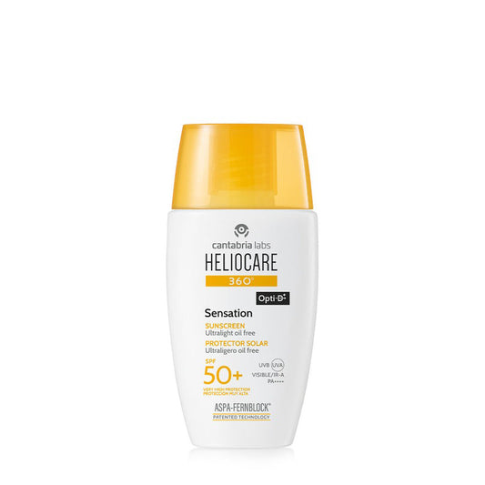 Heliocare 360 Sensation SPF50+ 50ml