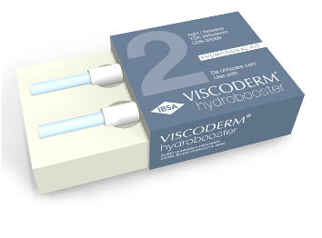 Viscoderm Hydrobooster Needle Box 2x33G