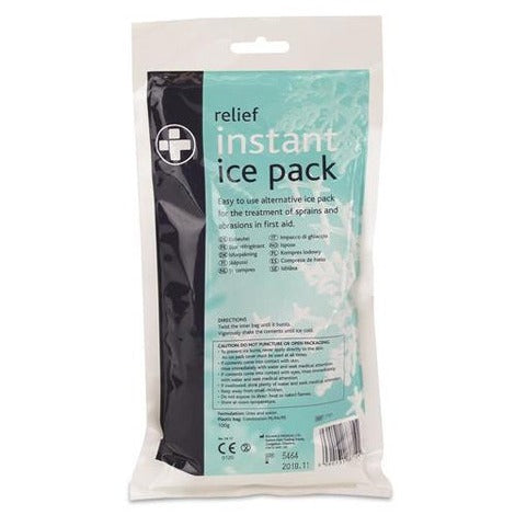 Instant Ice Pack x 10