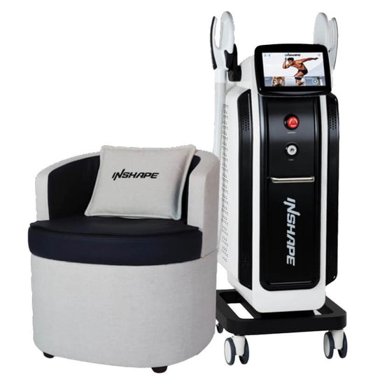 InShape Device + Chair (Electromagnetic system, INS-100)